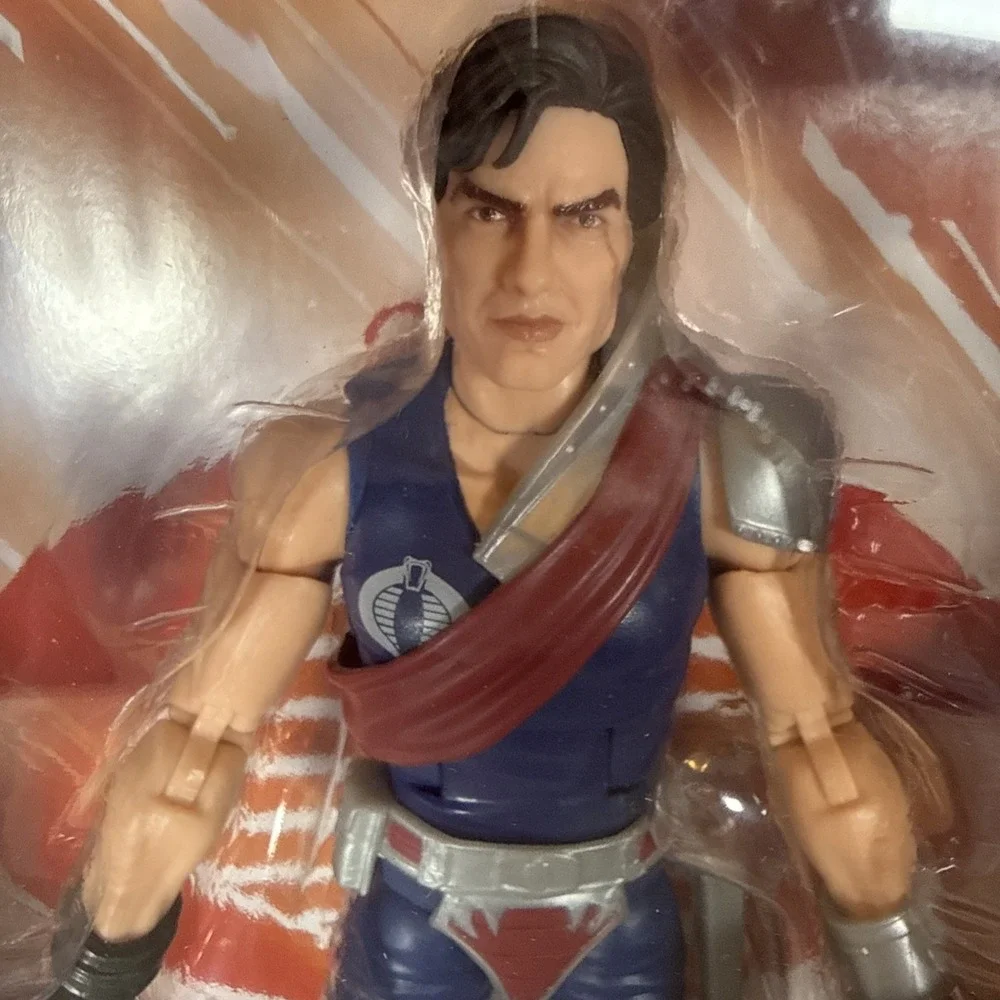 Hasbro joe classified